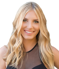 Brittney Krongold display